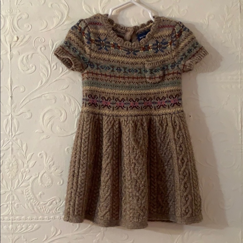 Ralph Lauren 24mo Dress